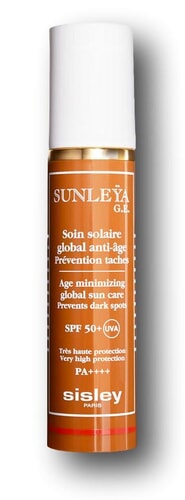 Sisley Sunleÿa G.E. Age minimizing global sun care SPF 50+ 